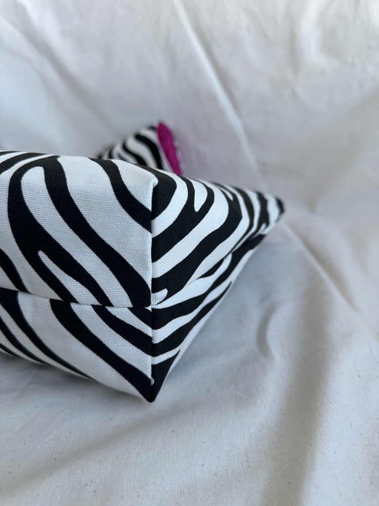 Zebra Hobi Çantası
