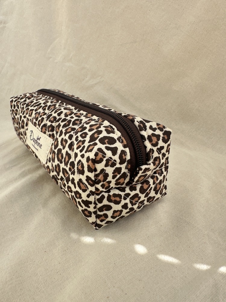 Leopar Kapitoneli Kalemlik