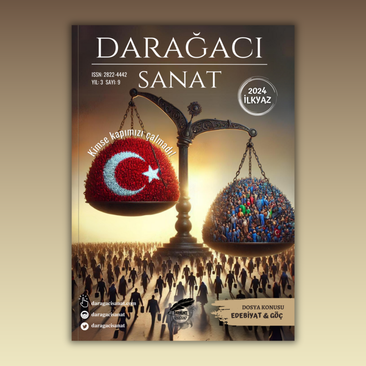 2024 İlkyaz Sayısı | Darağacı Sanat