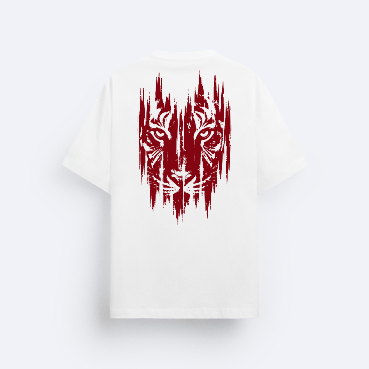 Dark Passage AWAKEN T-Shirt Ice White