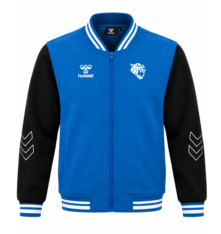 Dark Passage x Hummel Kolej Mont Saks Mavi