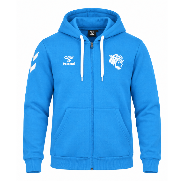 Dark Passage x Armin Pamuklu Sweatshirt Mavi