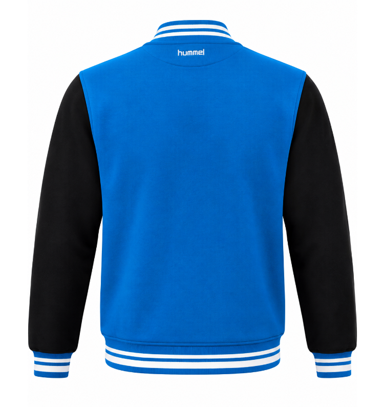 Dark Passage x Hummel Kolej Mont Saks Mavi
