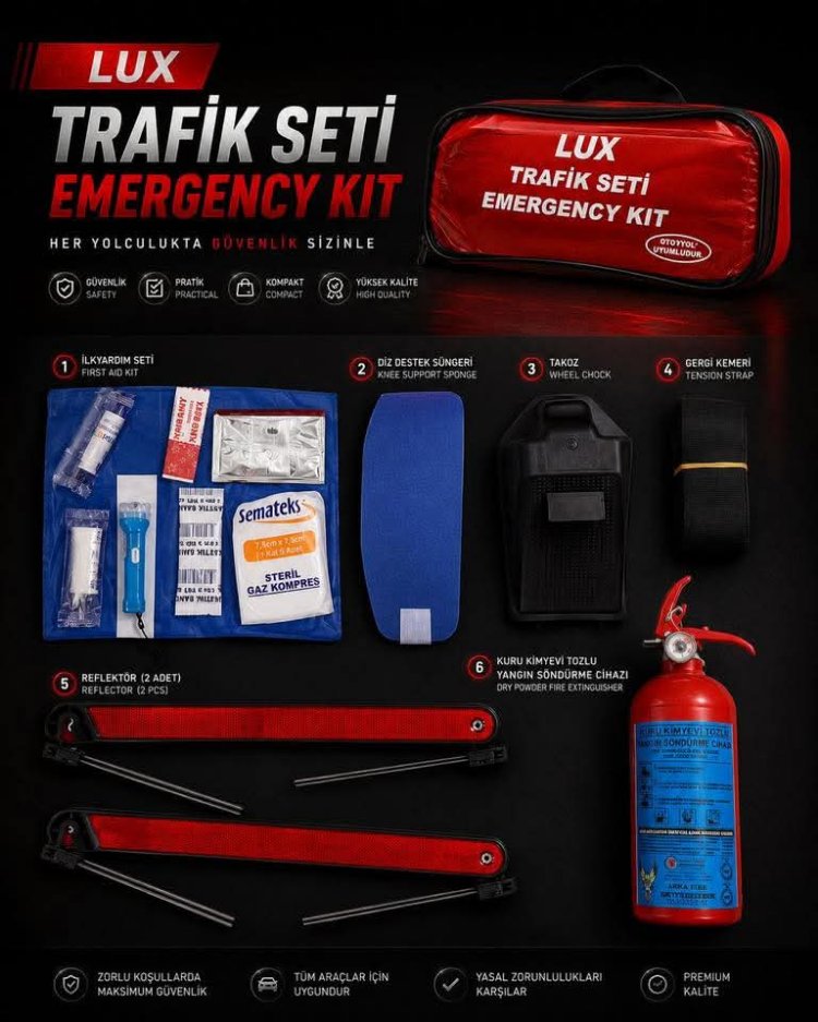 Trafik Seti