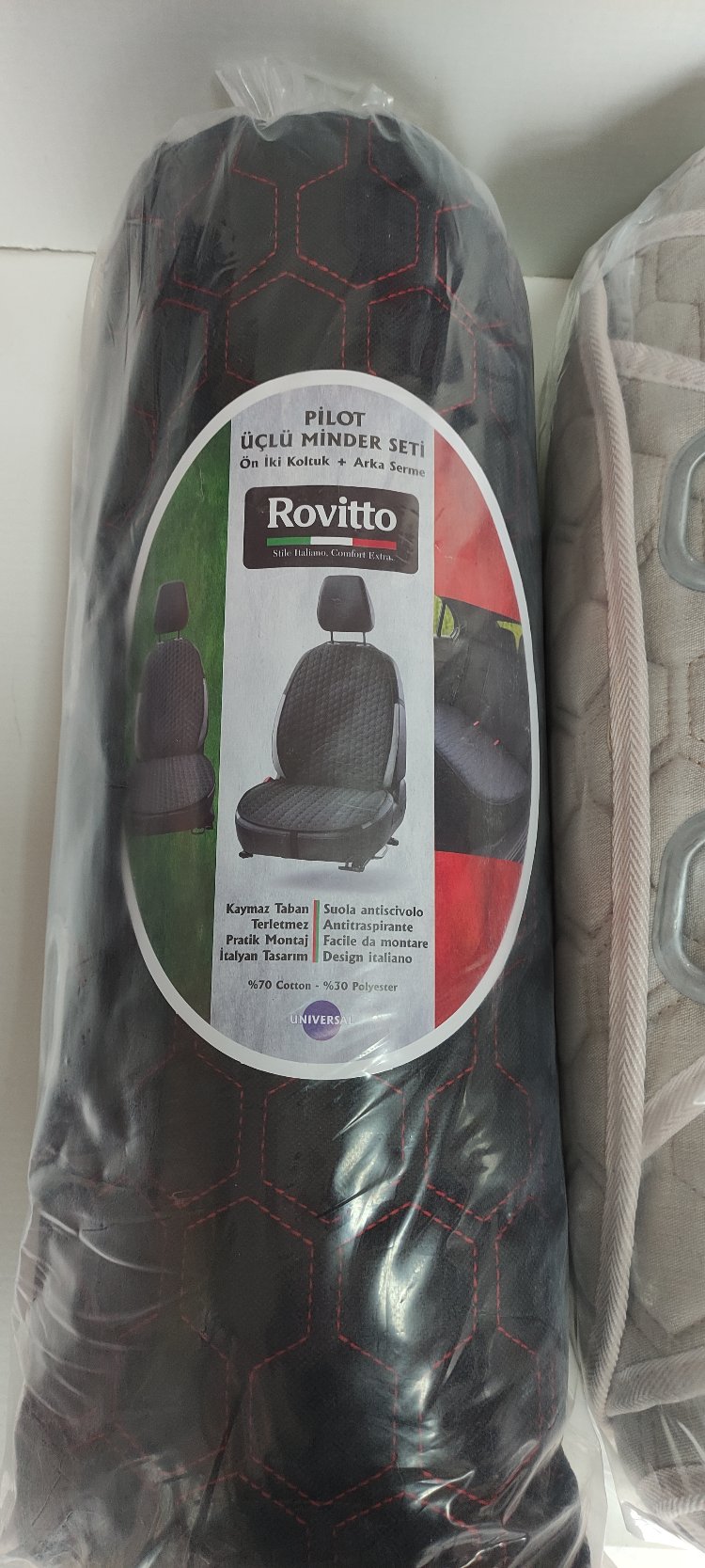 Koltuk Minderi Sosis