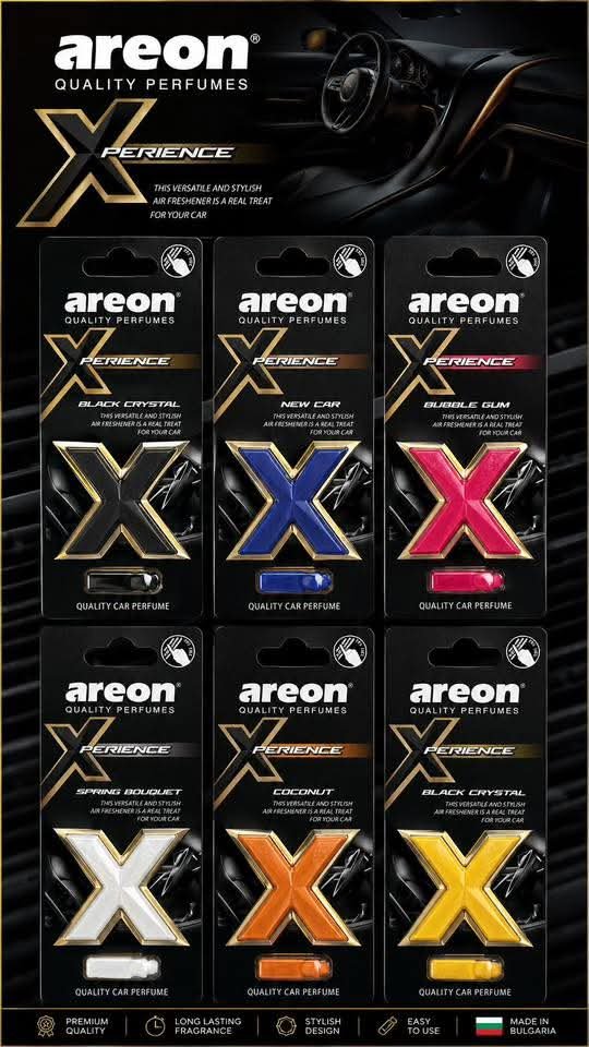 Areon X