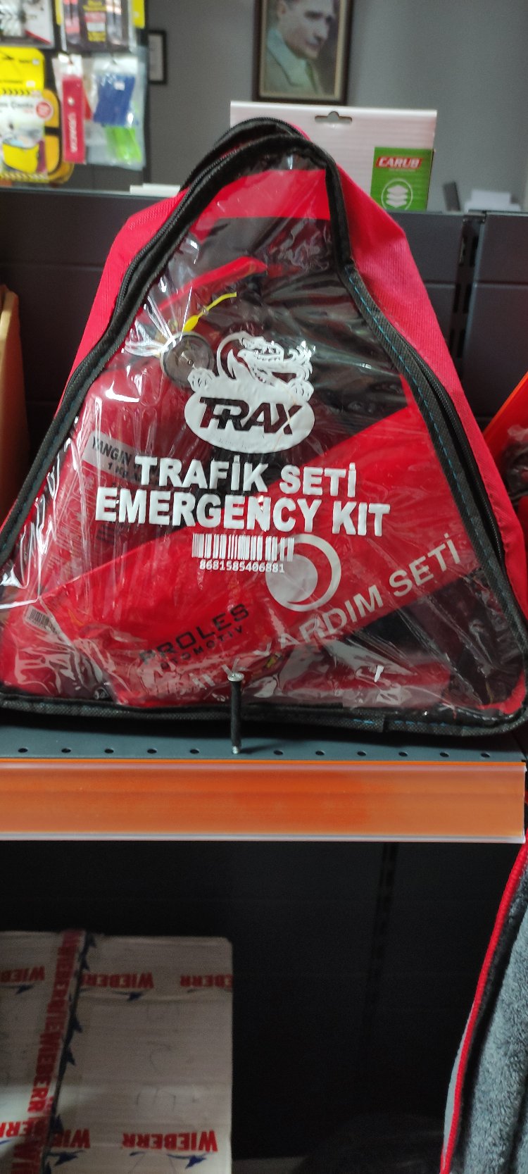 Trafik Seti