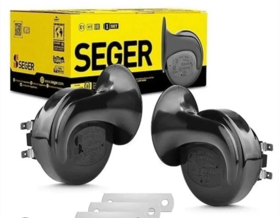 Araç Korna Seger