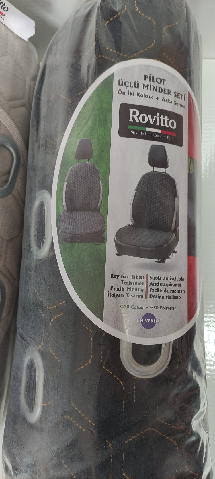 Koltuk Minderi Sosis