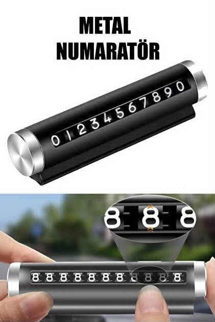 Telefon Numaratör 
