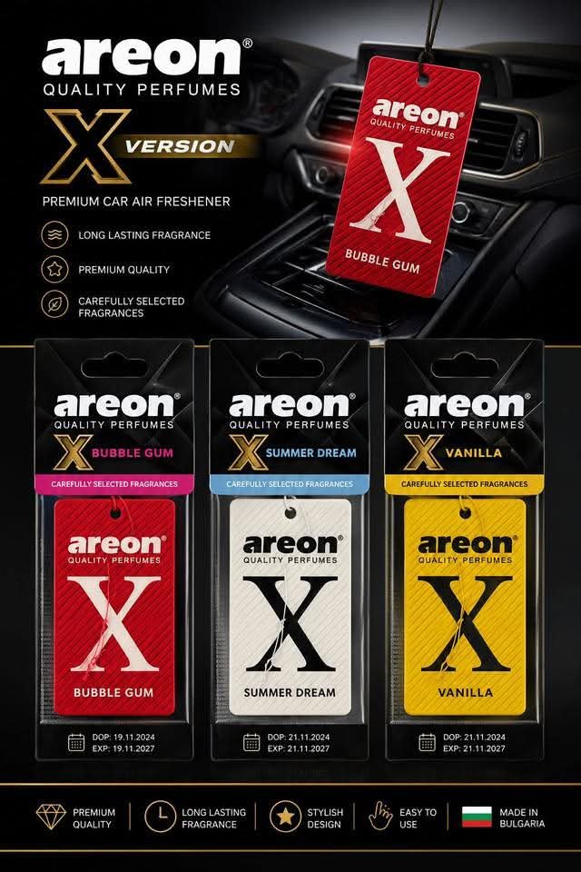 Areon X