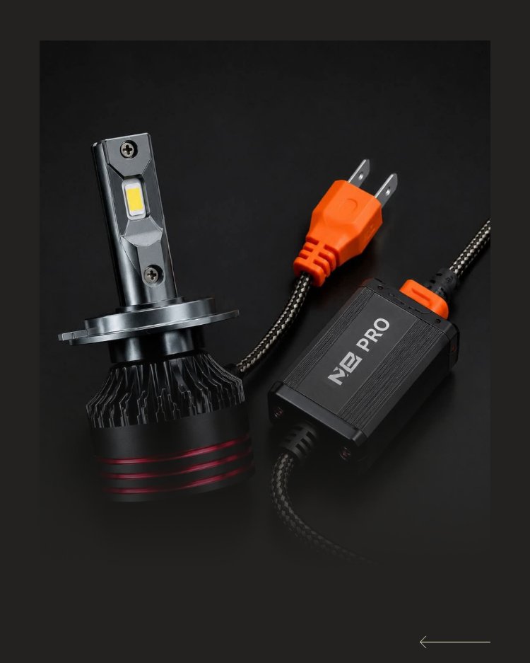 Profesyonel Seri LED Xenon Çeşitleri 