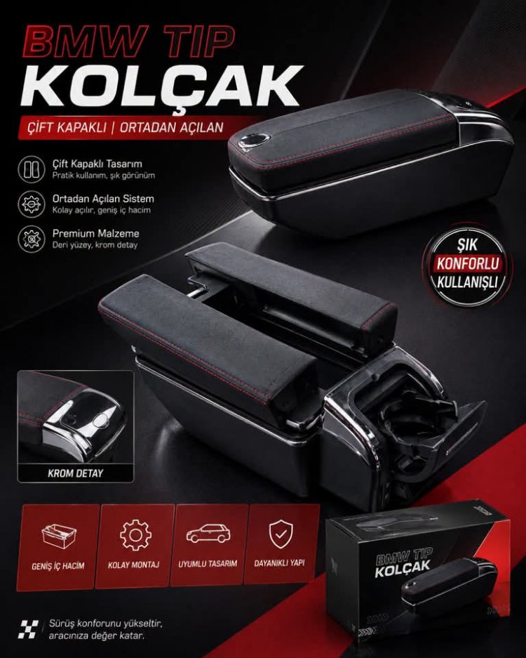 Kolçak USB li 