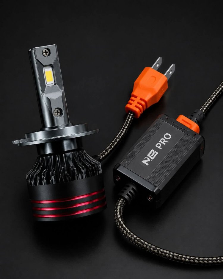 Profesyonel Seri LED Xenon Çeşitleri 