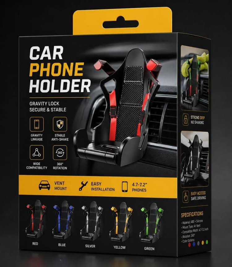 Telefon Tutucusu 