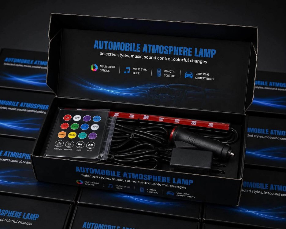 Ayak Altı Led 