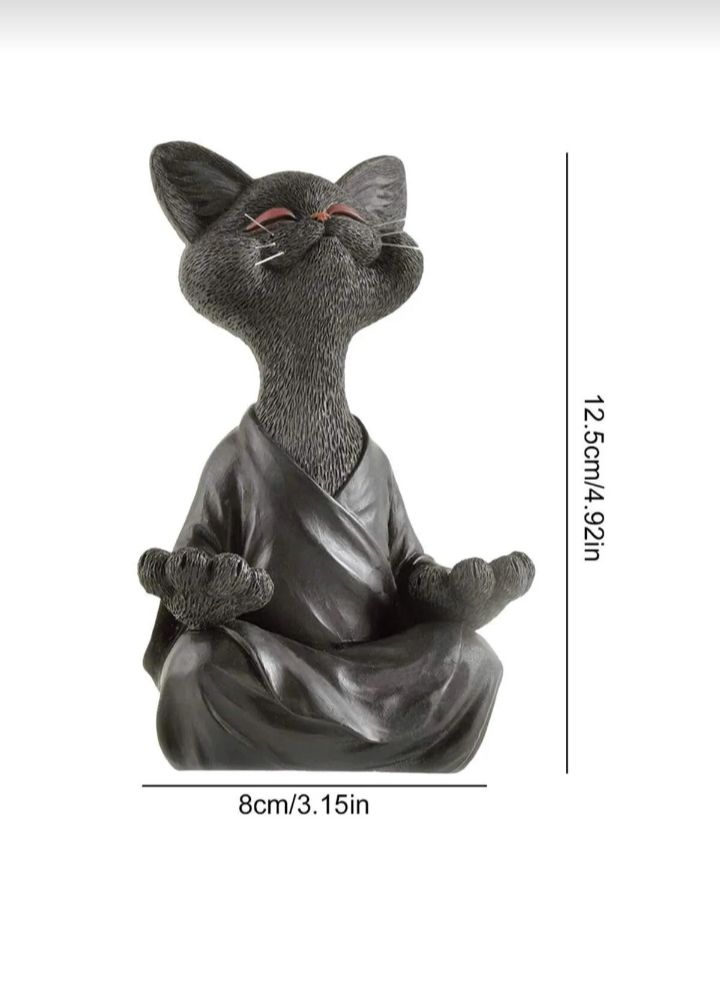 Yoga Yapan Kedi – Sizin ve Kediniz İçin Huzurlu Bir Dokunuş