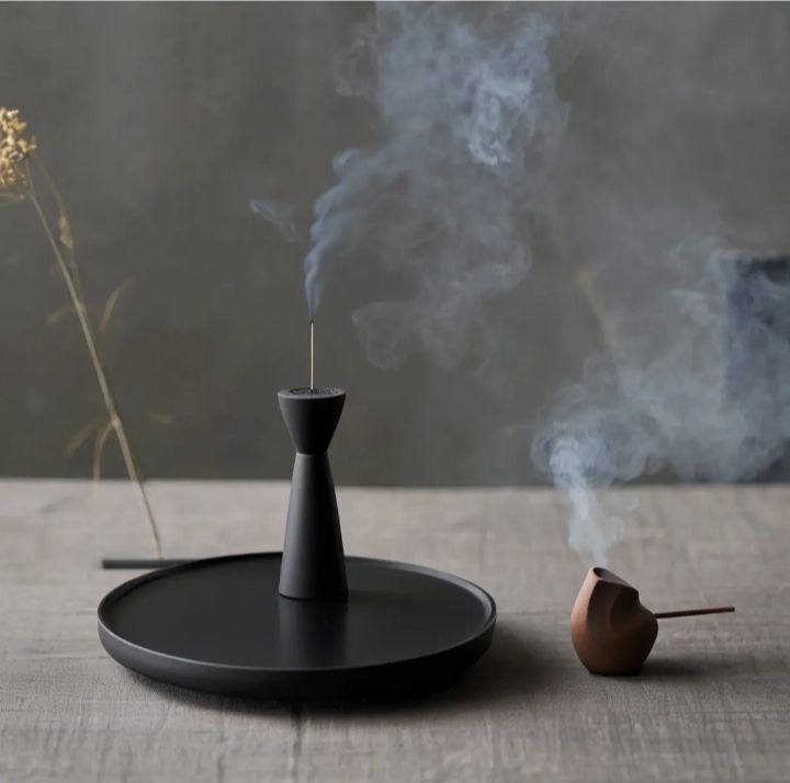 Özel Tasarım Minimalist Çubuk Tütsülük
