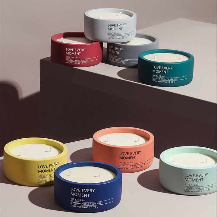 Zamana Meydan Okuyan Zarafet: Eternal Glow Soya Wax Mum