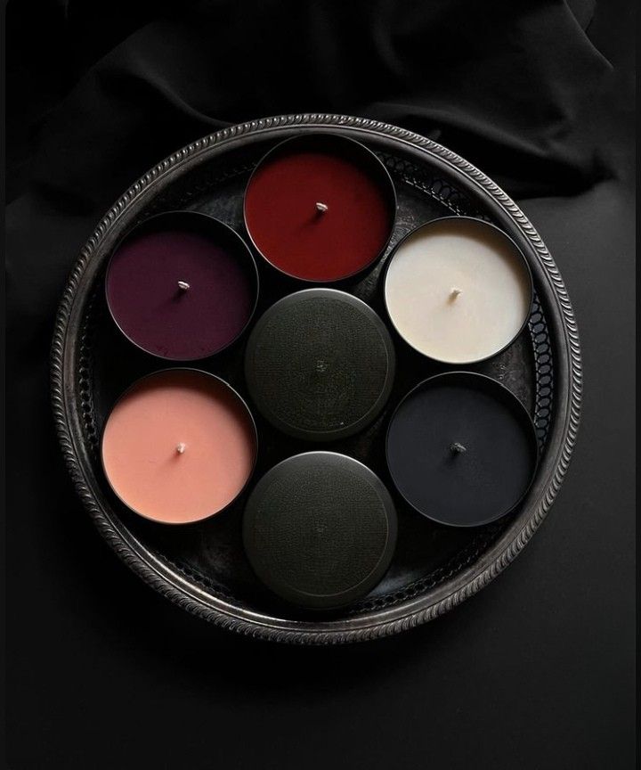 Velvet Flames Series (Kadife Alevler) Peachy Twilight (Şeftali Rengi) 110 Gr
