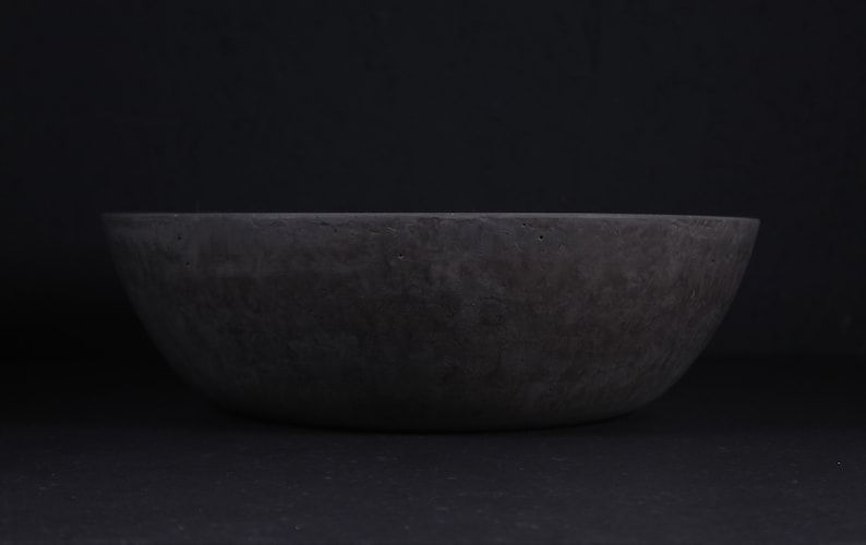 Horizon Bowl – Fonksiyonel Dekoratif Saksı
