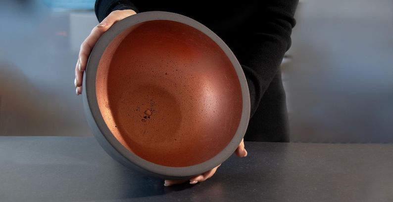 LunaBowl – Modern Dekoratif Kase | Sanatsal Formda Fonksiyonellik