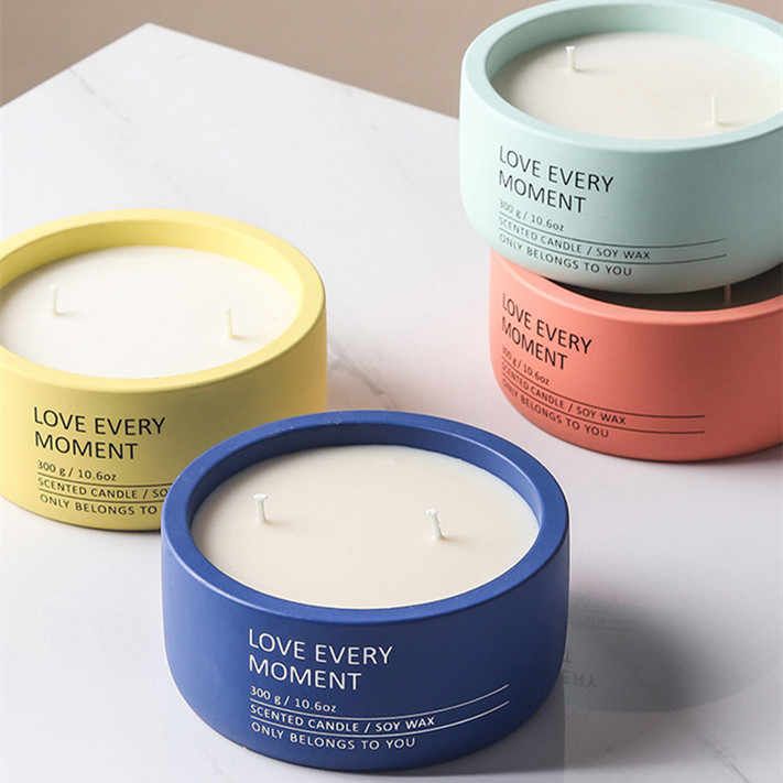 Zamana Meydan Okuyan Zarafet: Eternal Glow Soya Wax Mum