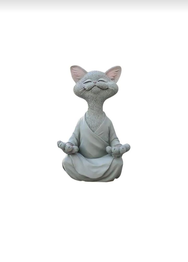 Yoga Yapan Kedi – Sizin ve Kediniz İçin Huzurlu Bir Dokunuş