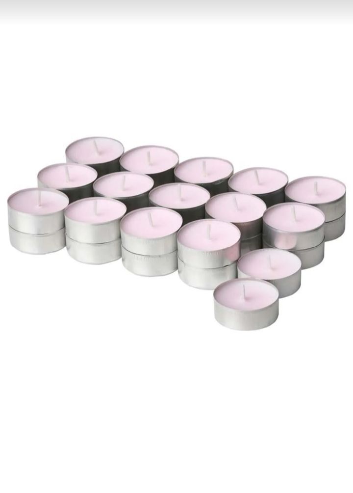 LUGNARE – Pudra Pembe: Yasemin 30 Adet