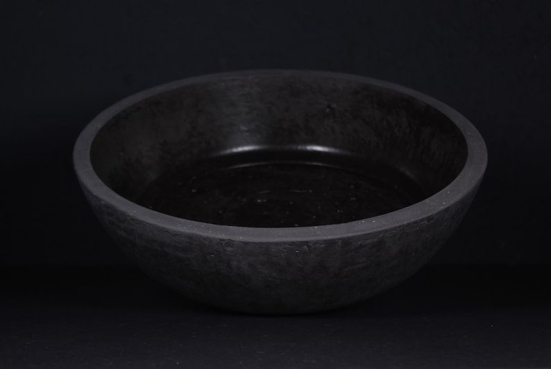 Horizon Bowl – Fonksiyonel Dekoratif Saksı
