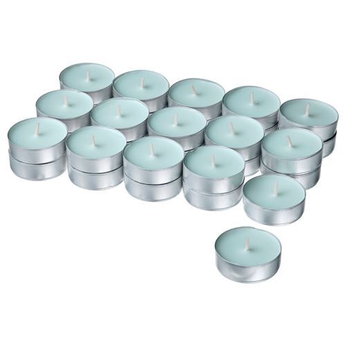 BUKETTABEL – Soluk Yeşil: Bergamot ve ahşap 30 Adet