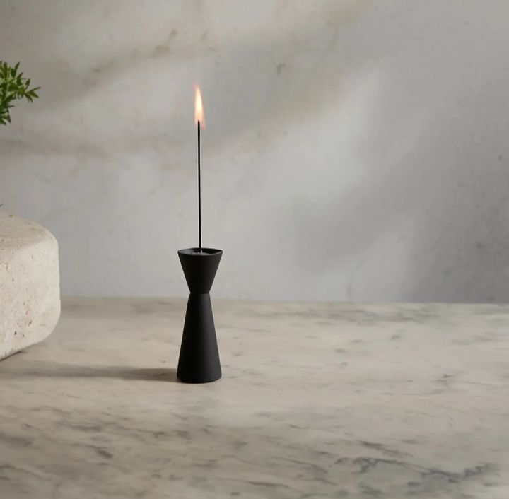 Özel Tasarım Minimalist Çubuk Tütsülük