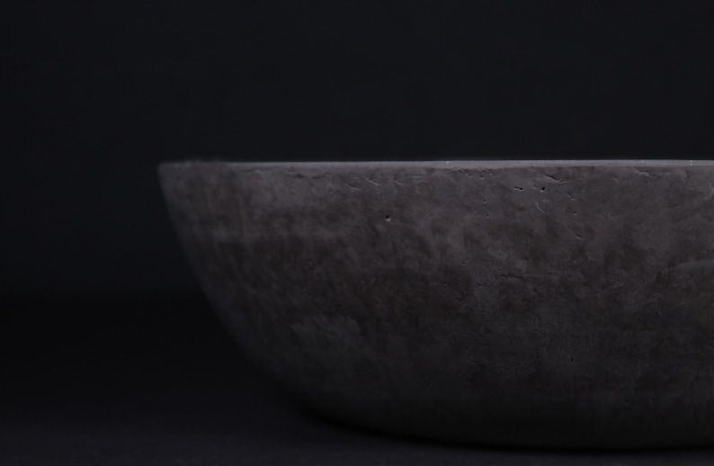 Horizon Bowl – Fonksiyonel Dekoratif Saksı
