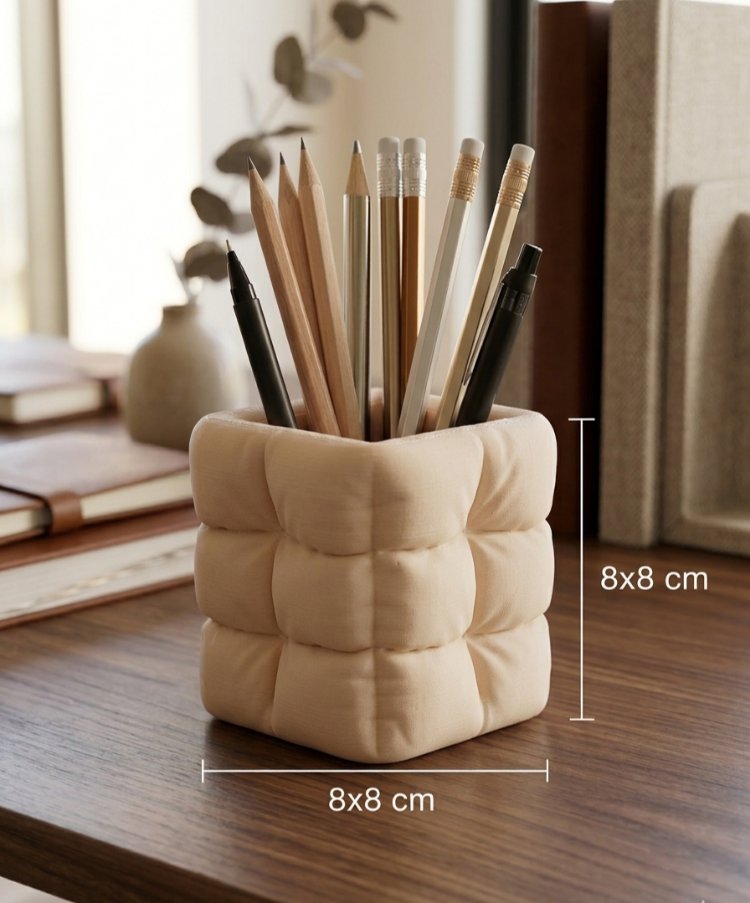 Modern Puffy Kalemlik