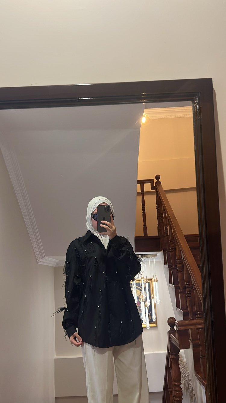 İthal Poplin Gömlek