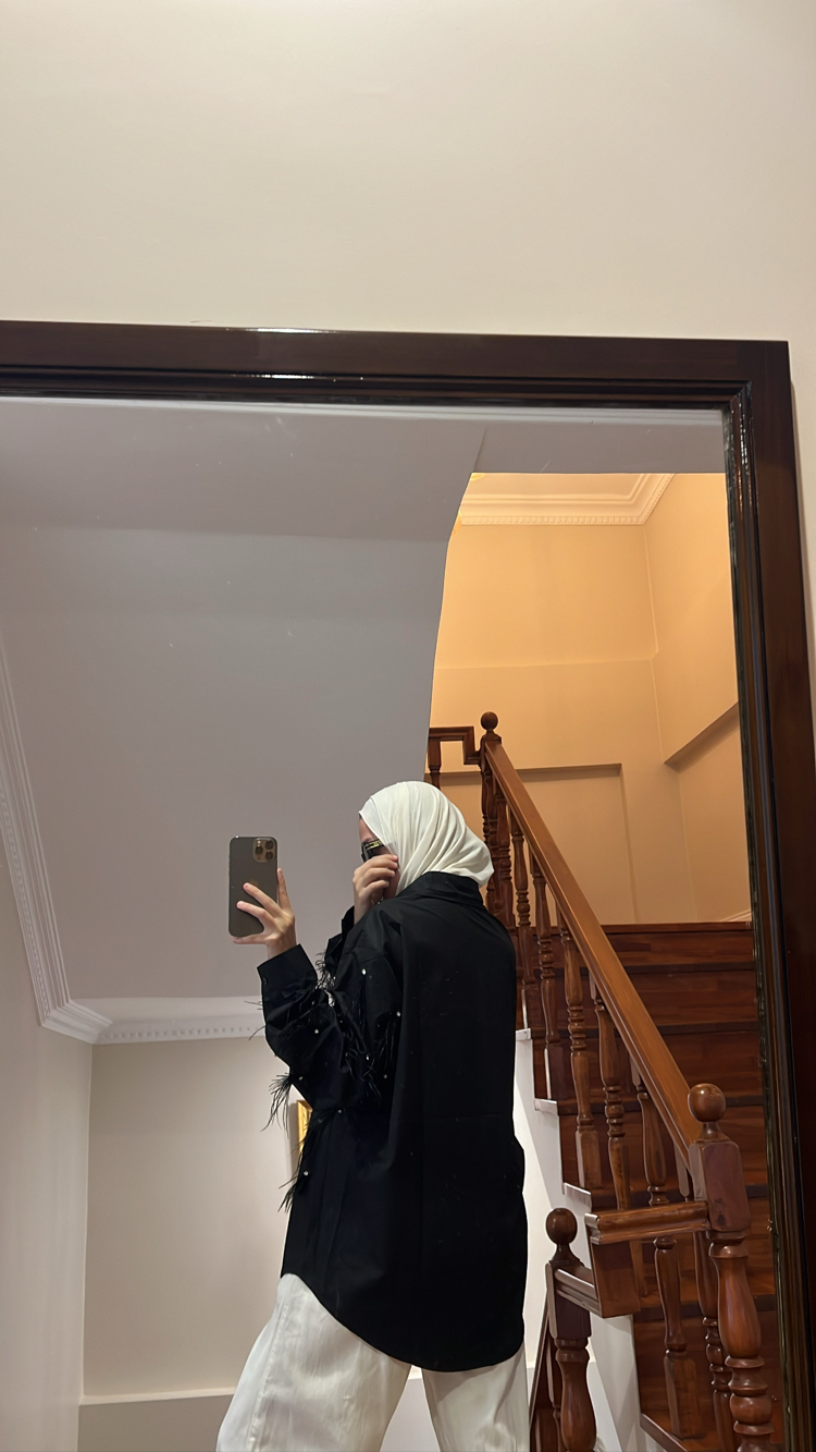 İthal Poplin Gömlek