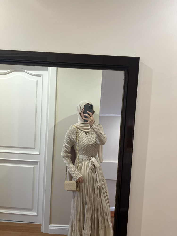 İthal Luxury Elbise