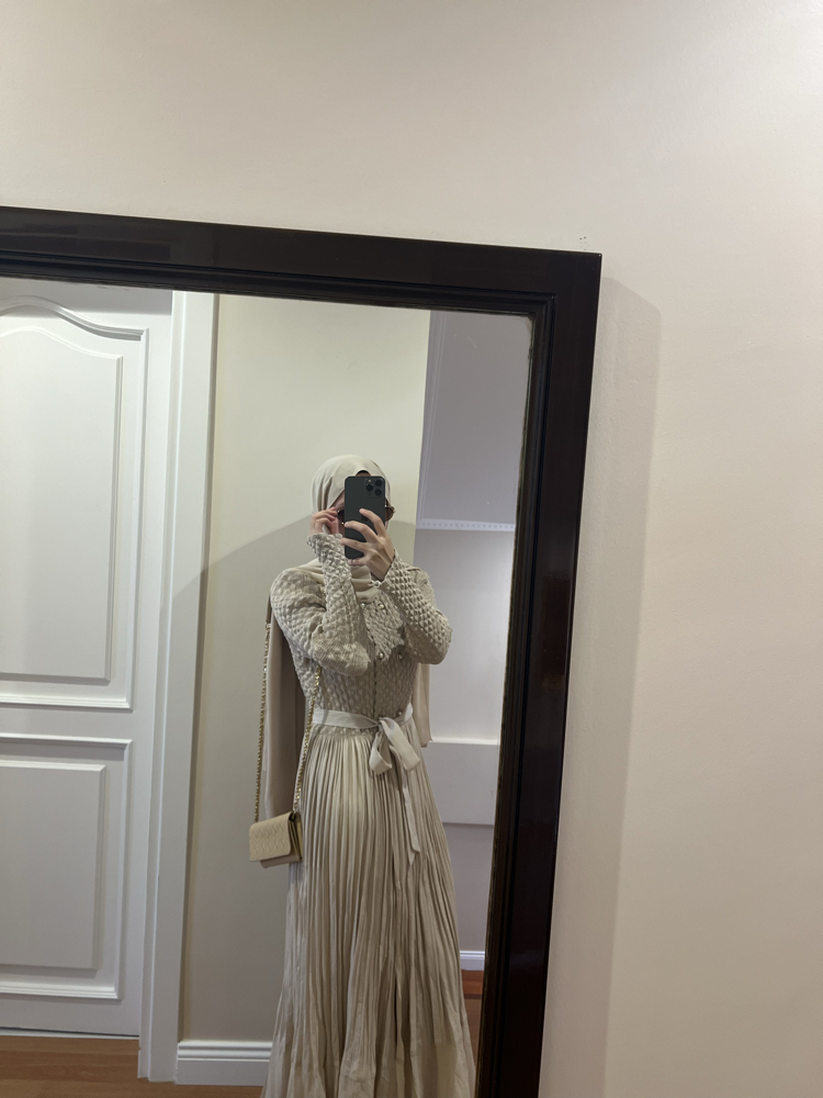 İthal Luxury Elbise