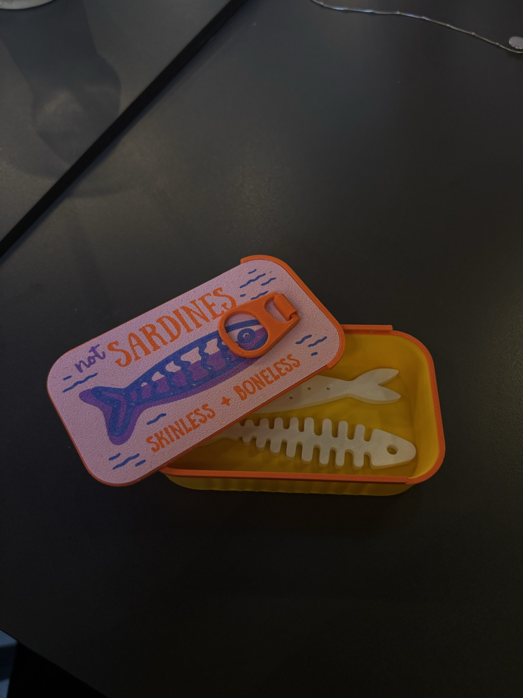 Takı Kutusu Sarı