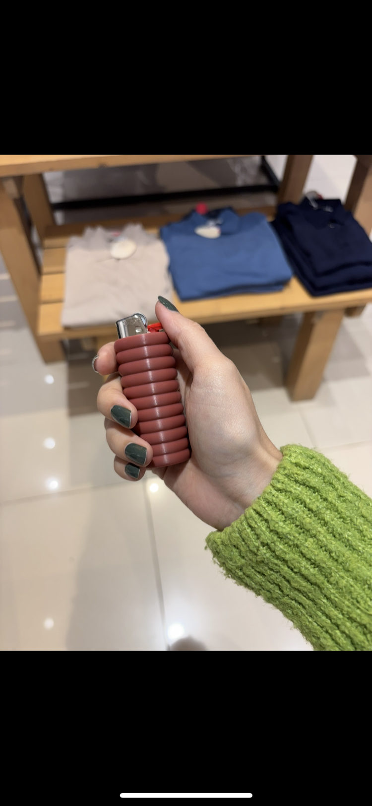 Bordo Çakmaklık