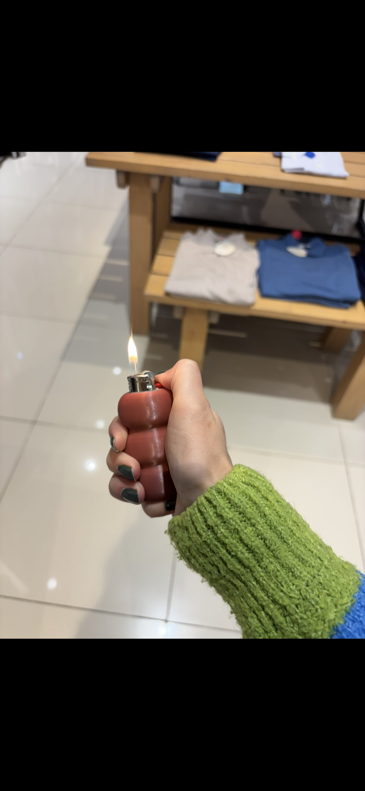 Bordo Çakmaklık