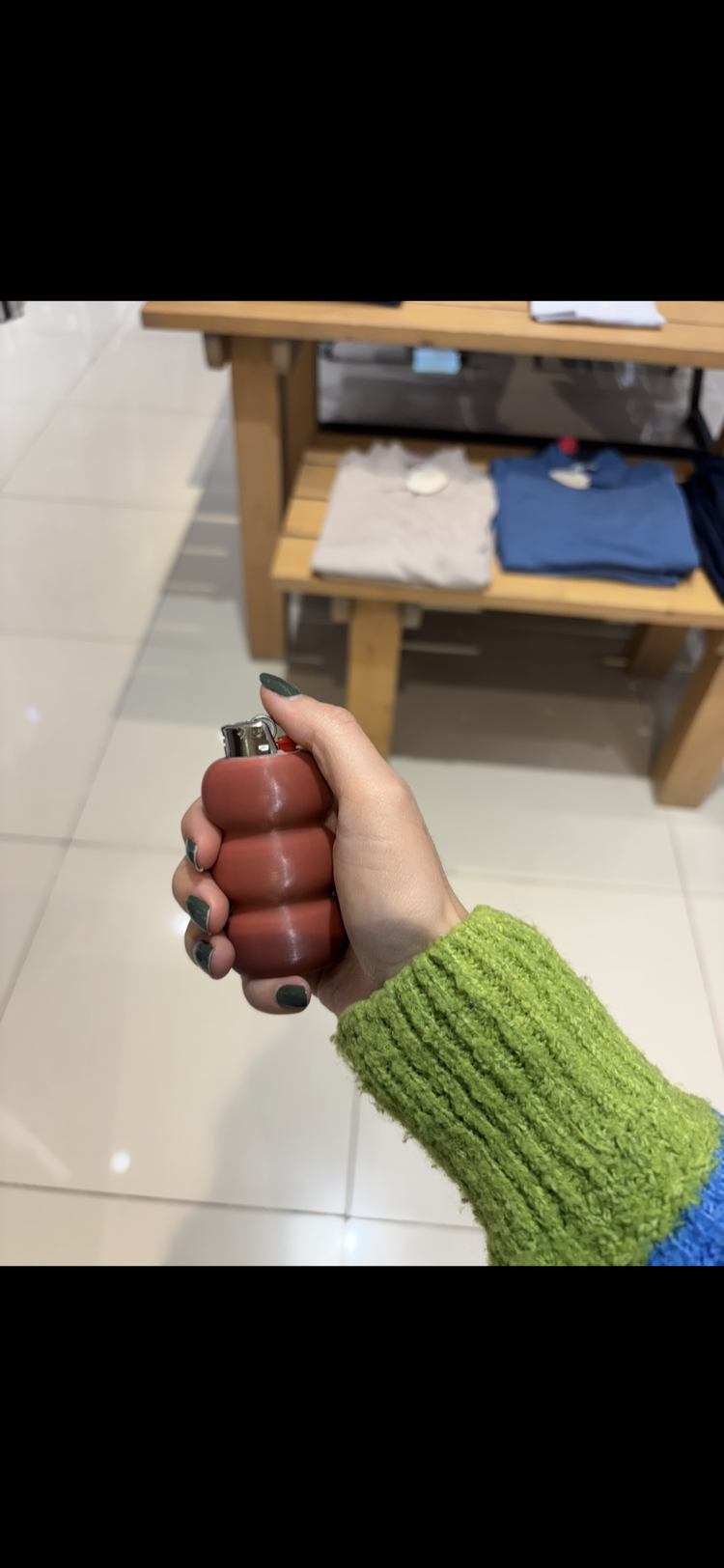 Bordo Çakmaklık