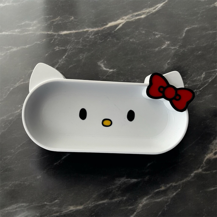 Hello Kitty Temalı Gözlük Standı