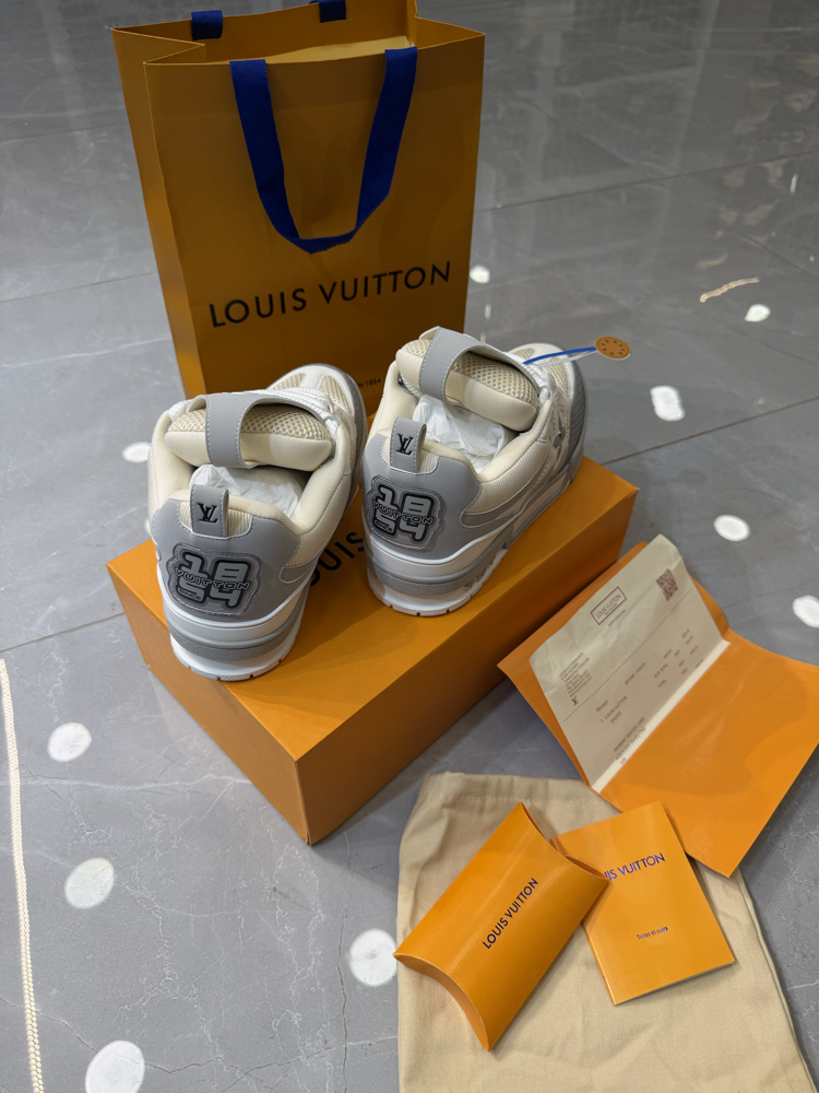 LV Skate gri sneakers