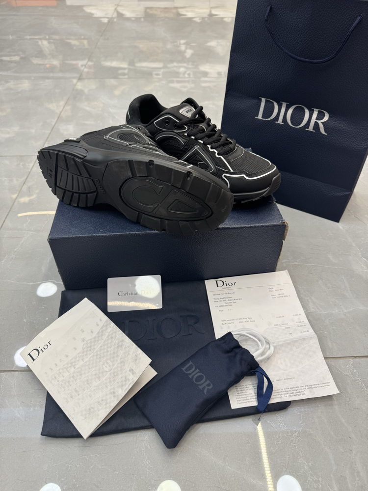 Christian Dior B30 Siyah