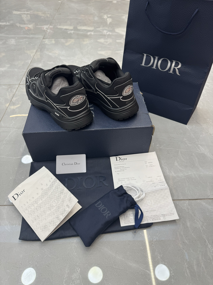 Christian Dior B30 Siyah