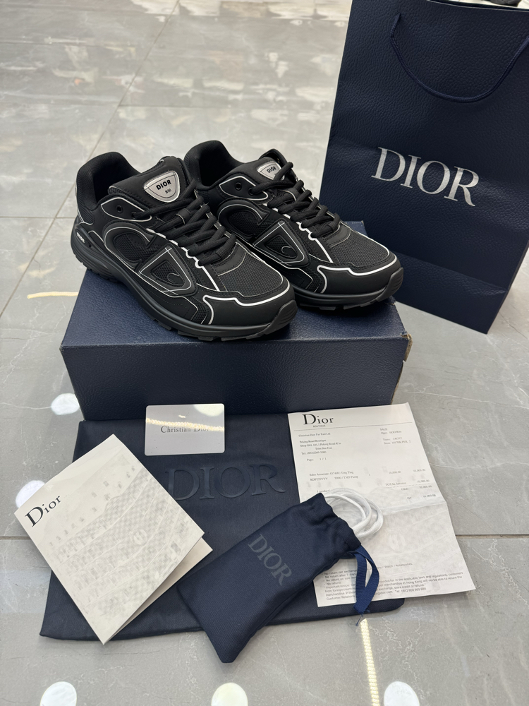 Christian Dior B30 Siyah