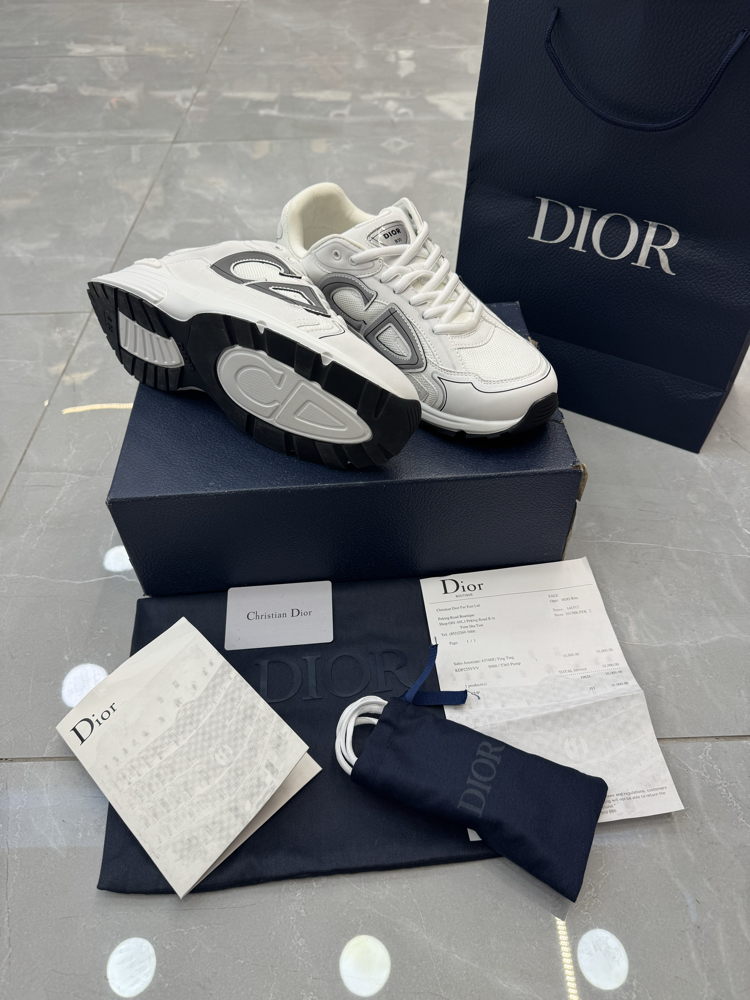 Christian Dior B30 beyaz