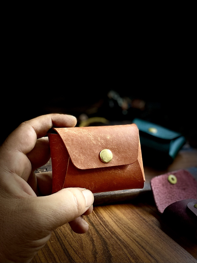 Sanberk Taba Minimal Kartlık 