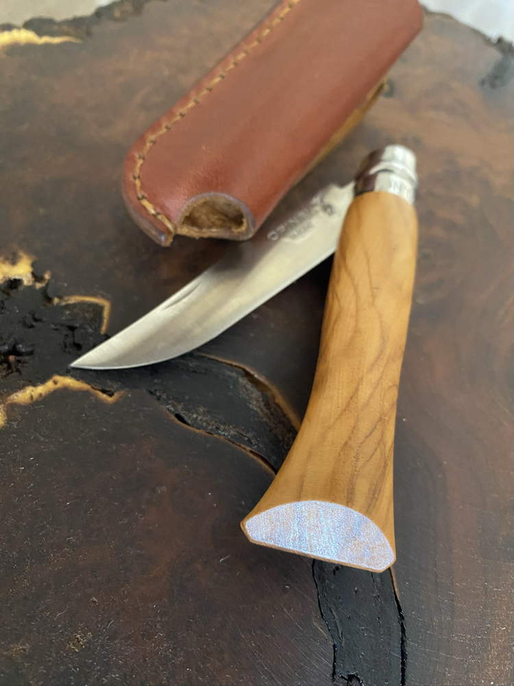 Opinel No 6 Zeytin Sap